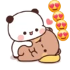 Bubu kiss & Cuddle pack 17