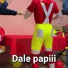 🎉 Wilyn el payaso tiktok 🤡  16