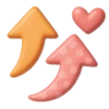 Emoji Animado Cute☺️🌸🪐 16