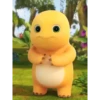 Dino Kuning Nailoong Sticker53 15