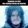 imagens ao vivo das minhas férias de inverno