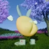 Bola amarilla 🟡 Animada 21