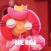 QUE RISA