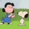 Snoopy Reacciones 🐾⚫⚪ 10