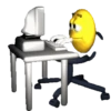 Bola amarilla 🟡 15
