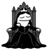 Reina 👑🖤😎 13