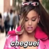 cheguei