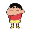 Crayon shin chan 5