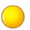 Silly yellow face emoji gif 21