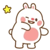 Bunny gif / kelinci  20