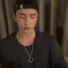 Hyunjin. | @ocenferios  Haki. 12