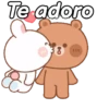 Te adoro 8 111