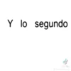 Y lo segundo. نرل VIKTOR