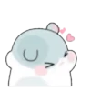 Hámster Kawaii💕🐹 11