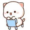 Kucing putih 12