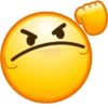 FACE EMOJI ANIMADO FUNNY 🤣 14