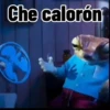 Che calorón