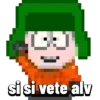 si si vete alv