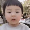 Korean baby mood 🫶🏻 5