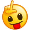 FACE EMOJI ANIMADO FUNNY 🤣 11