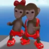 Monos 4🐒 changos🙈 4