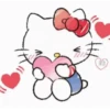 Hello kitty 🤩 5