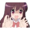 Stiker Gerak Anime (3) 7
