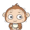 Monyet Lucu 🐵 (GIF) 13