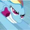 Rainbow Dash my little pony 15