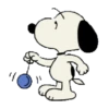 Snoopy 🐾🖤 6