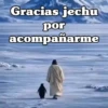 Gracias jechu por acompañarme