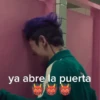 Thanos 🙏estás enojado conmigo👹 21