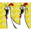 Gif ketawa wkwk lol  12