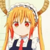 Maid Dragon gif 12