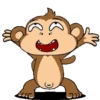 Monyet Lucu 🐵 (GIF) 12