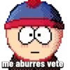 me aburres vete