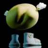 Bola amarilla 🟡 8