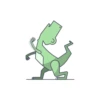 Dinosaurio 🦖💚 12