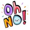 Oh NO!