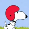 Snoopy Reacciones 🐾⚫⚪ 6