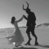 TIKTOK📲 Angel y demonio bailan 5
