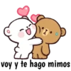 Amor con Milk y Mocha ❤️ 12