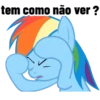 Rainbow Dash my little pony 17