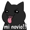 mi novio!!