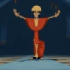 GIFs Dança Feliz 2.0💃🏻 Desenhos 21