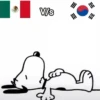 México 🇲🇽 vs 🇰🇷 Corea 🥺 15