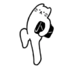 Meme Kucing Kocak GIF 12