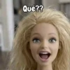 Barbie Despeinada 💋💅 8