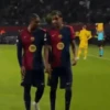 Reação gol 26