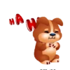 Stickers de Facebook 💙 11
